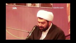 اجتماع مدافعان حرم حجت الاسلام شهاب مرادی