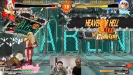 Floe Zato 1 Vs Mike Ross Axl Low Pre EVO FT5