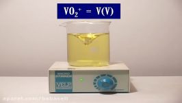 Vanadium oxidation states