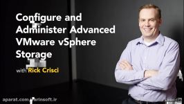 آموزش جامع VMware vSphere Advanced Storage Configurati