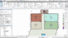 مبانی طراحی مفهومی معماری Revit Architecture