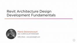 مبانی طراحی Revit Architecture Design