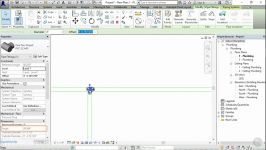 آموزش ساخت فمیلی Revit MEP Fittings