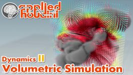 Applied Houdini  Dynamics II  Volumetric Simulation Preview