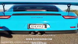 اجاره خودرو دریفت عالی porsche cayman ابی