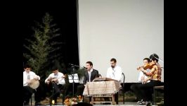 اجرای تصنیف شمع پروانه در مخالف سه گاه صدای هرمز رمضانزاده