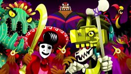 تریلر معرفی بازی Guacamelee 2 برای PS4  گیمان