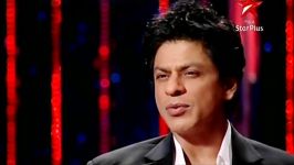 koffee with karan 3 SRK part3