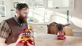 تبلیغ باحال چیپس Doritos