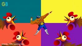 تریلر بازی Guacamelee 2 در PGW 2017