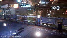 STAR CITIZEN  CitizenCon 2017 Gameplay Demo Open Universe Sandbox Game Alpha 3.0