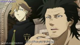 انیمه شبدر سیاه Black Clover قسمت 5 زیرنویس فارسی