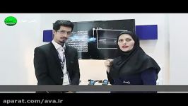 مصاحبه مسئولان صنایع ارتباطی آوا در برنامه رکن چهارم