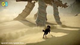 تریلر بازی Shadow Of The Colossus در PGW 2017