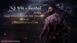 تریلر جدید بازی Life is Feudal MMO