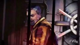 Tales from the Borderlands  Teaser trailer VGX