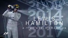 Lewis Hamilton World Champion