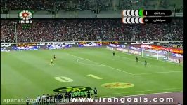 Hazfi Cup 29052011 Perspolis Tehran  Sepahan Penalty Kicks