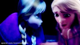 『Anna x Rapunzel』آنا راپونزل آنا میمیره