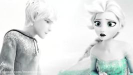 ⌈Jack x Elsa⌋ جلسایی احساسی