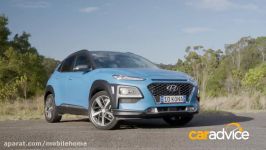 Compact paro 2017 Hyundai Kona v Toyota CH R