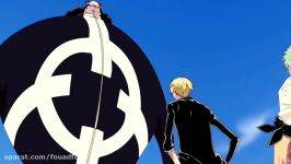 The Black Leg Vinsmoke Sanji ASMV زیرنویس