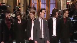 One Direction on SNL