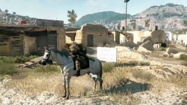 بررسی فنی بازی Metal Gear Solid V نسخه PS4 Pro