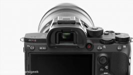 Sony  α  α7R III  Product Feature