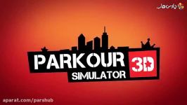 بازی Parkour Simulator 3D  Stunts And Tricks