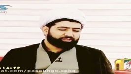 حجت الاسلام محمدصالحی. تربیت نسل مهدوی