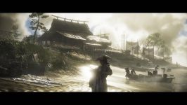 تریلر بازی Ghost of Tsushima  PGW 2017