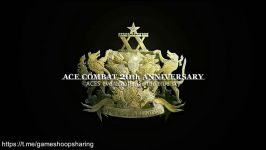 تریلر جدید بازی Ace Combat 7 Skies Unknown