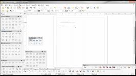 LibreOffice Draw 13 Shapes Part 2 Rotation