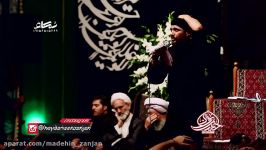 حسین عینی فرد 6 محرم 1396 روضه قاسیم اویان