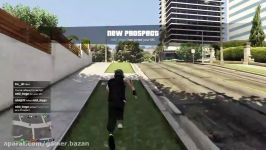 ویدیو جنگ سیشن بازی gtav online