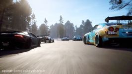 لانچ تریلر Need for Speed Payback در CDkeyshare.ir