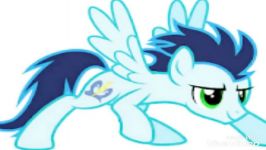 Rainbow Dash and Soarin