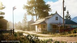 تریلر بازی far cry5