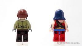 LEGO WANDER WOMEN 2017 ARTIFEX