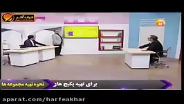 فیزیک کنکور موسسه حرف آخرمثال آموزشی سقوط آزاد کامیار