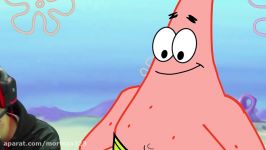 GAMING w PATRICK STAR FUNNIEST FGTEEV VIDEO Pokemon Go Jokes #20 Gen1 Pokedex Spongebob Style