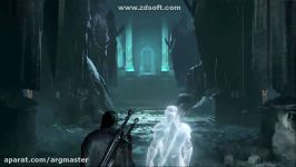 گیمپلی بازی پارت 2 Middle Earth  Shadow of War