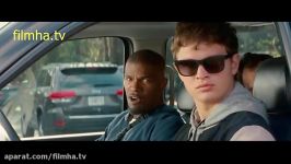 سکانس برتر فیلم Baby Driver 2017