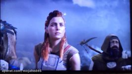 گیم پلی HORIZON zero down