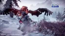 تماشای تریلر Horizon Zero Dawn در CDkeyshare.ir