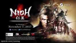 ویدیو گیم پلی Nioh Complete Edition  زومجی