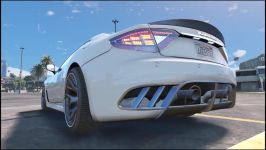 Review video  Maserati GranTurismo