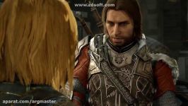 گیمپلی بازی پارت 3 Middle Earth  Shadow of War