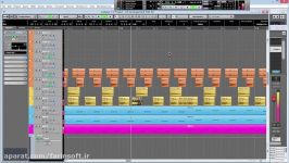 آموزش ساخت Track های صوتی در Cubase